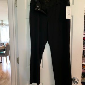 NWT- Maurices Pants 11/12 x-short